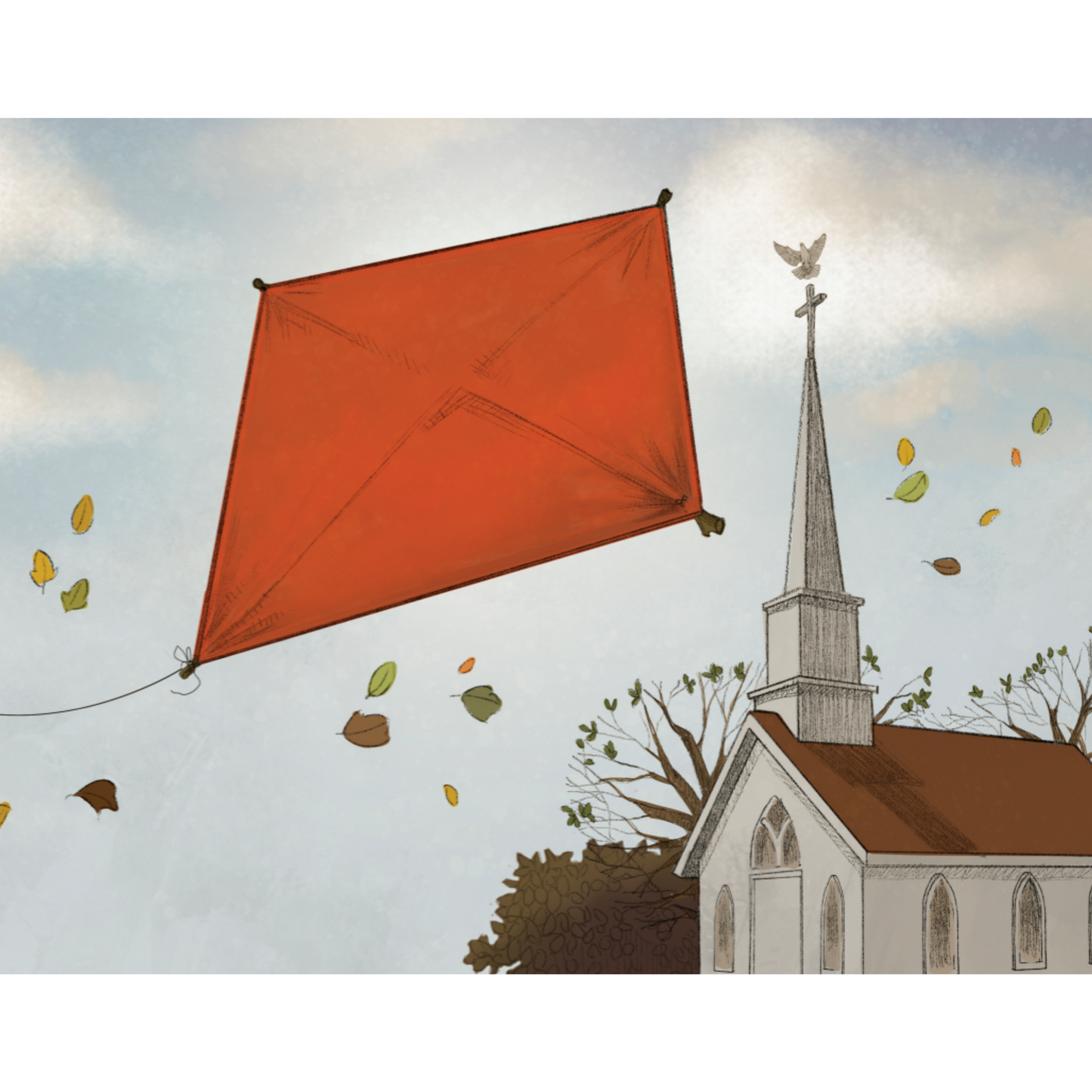 The Kite's Final Flight - Paperback