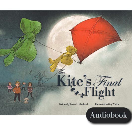 The Kite's Final Flight - Audiobook