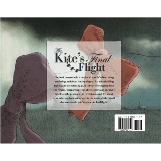 The Kite's Final Flight - Hardcover