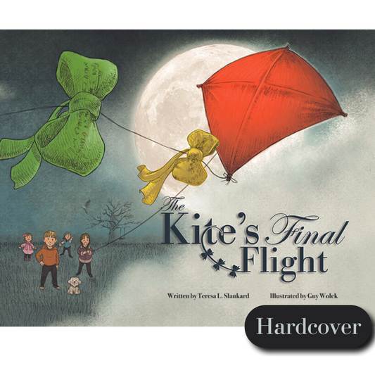 The Kite's Final Flight - Hardcover