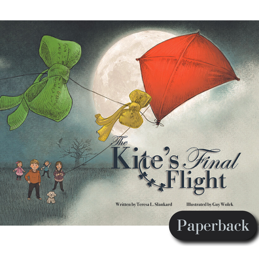 The Kite's Final Flight - Paperback